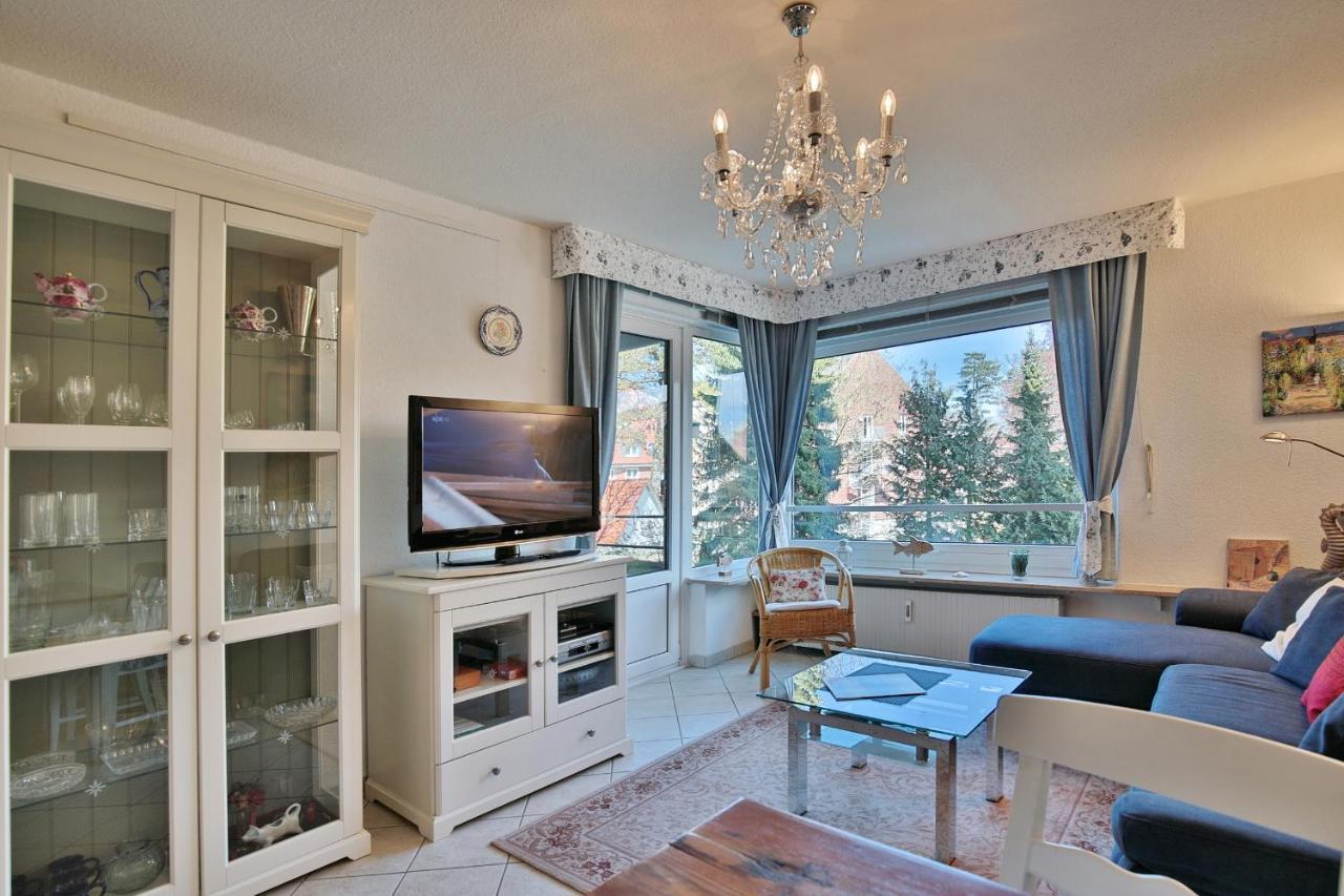 Carpe Diem Carpe Diem Appartement 109 Niendorf  Eksteriør billede