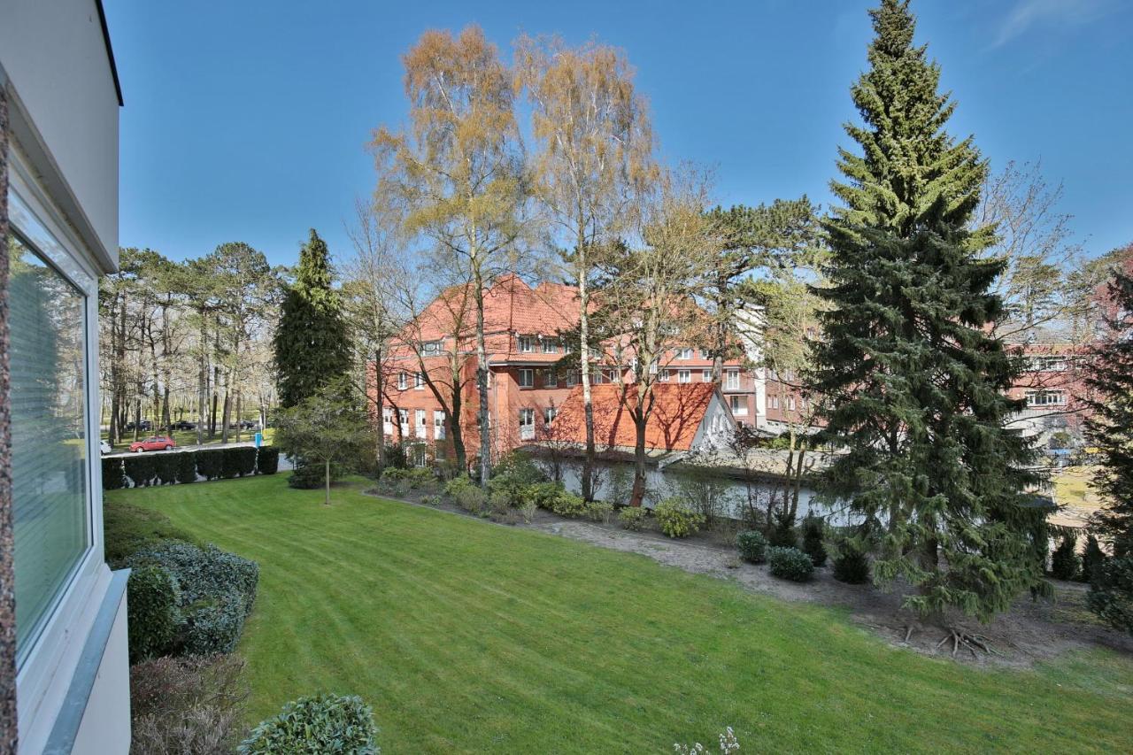 Carpe Diem Carpe Diem Appartement 109 Niendorf  Eksteriør billede